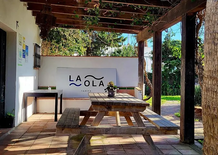 La Ola Hétvégi ház Tarifa