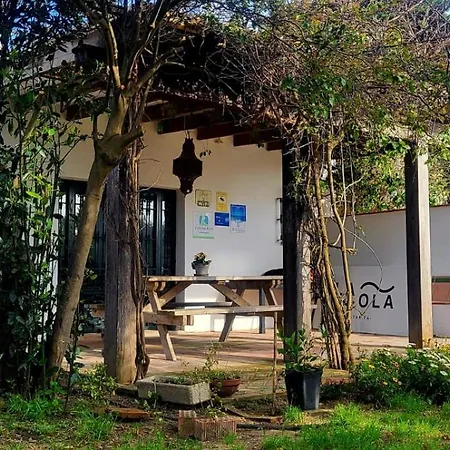 Country house La Ola *