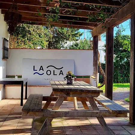 La Ola Country house Tarifa